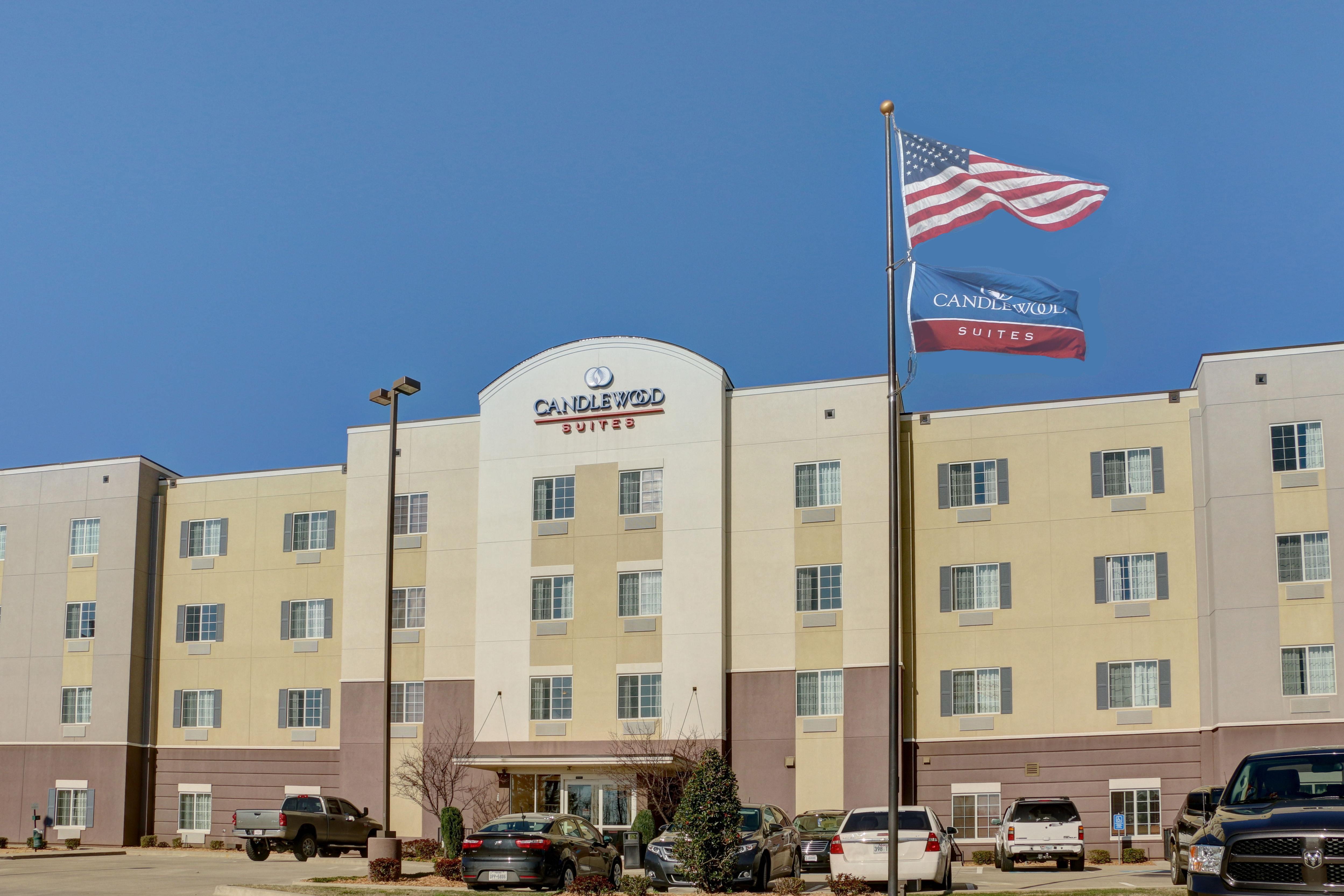 Candlewood Suites Texarkana By Ihg المظهر الخارجي الصورة