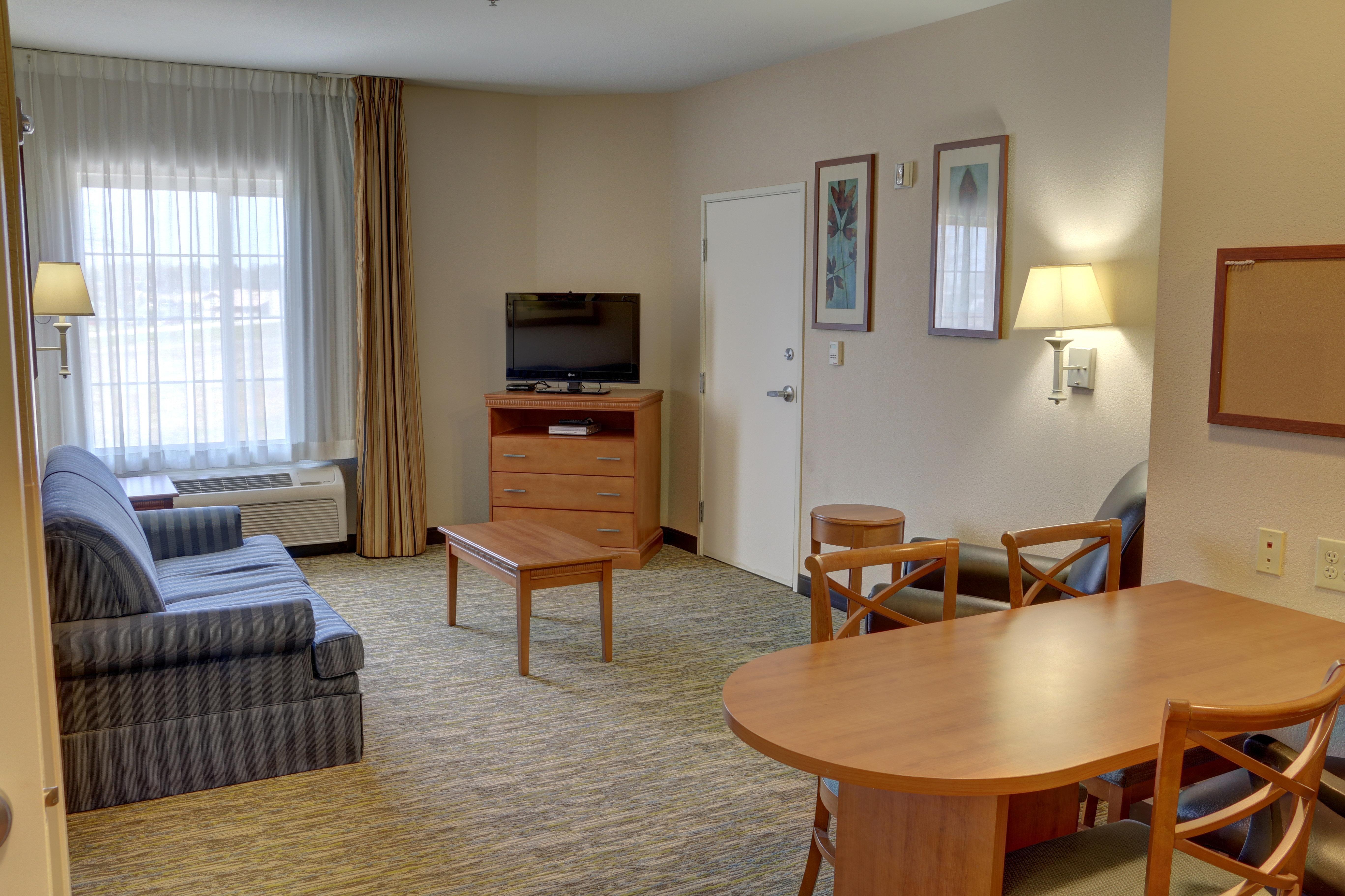 Candlewood Suites Texarkana By Ihg المظهر الخارجي الصورة