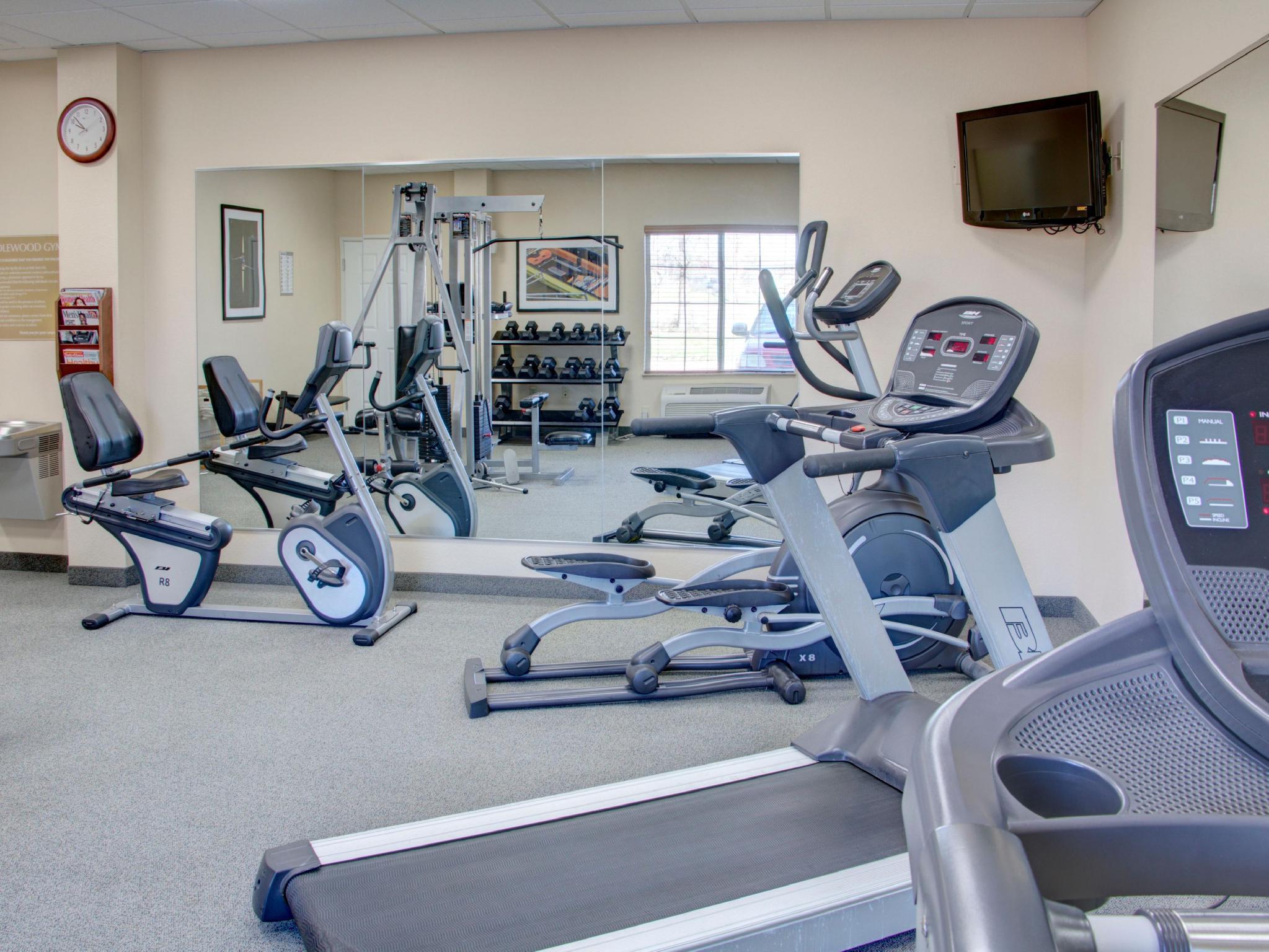 Candlewood Suites Texarkana By Ihg المظهر الخارجي الصورة