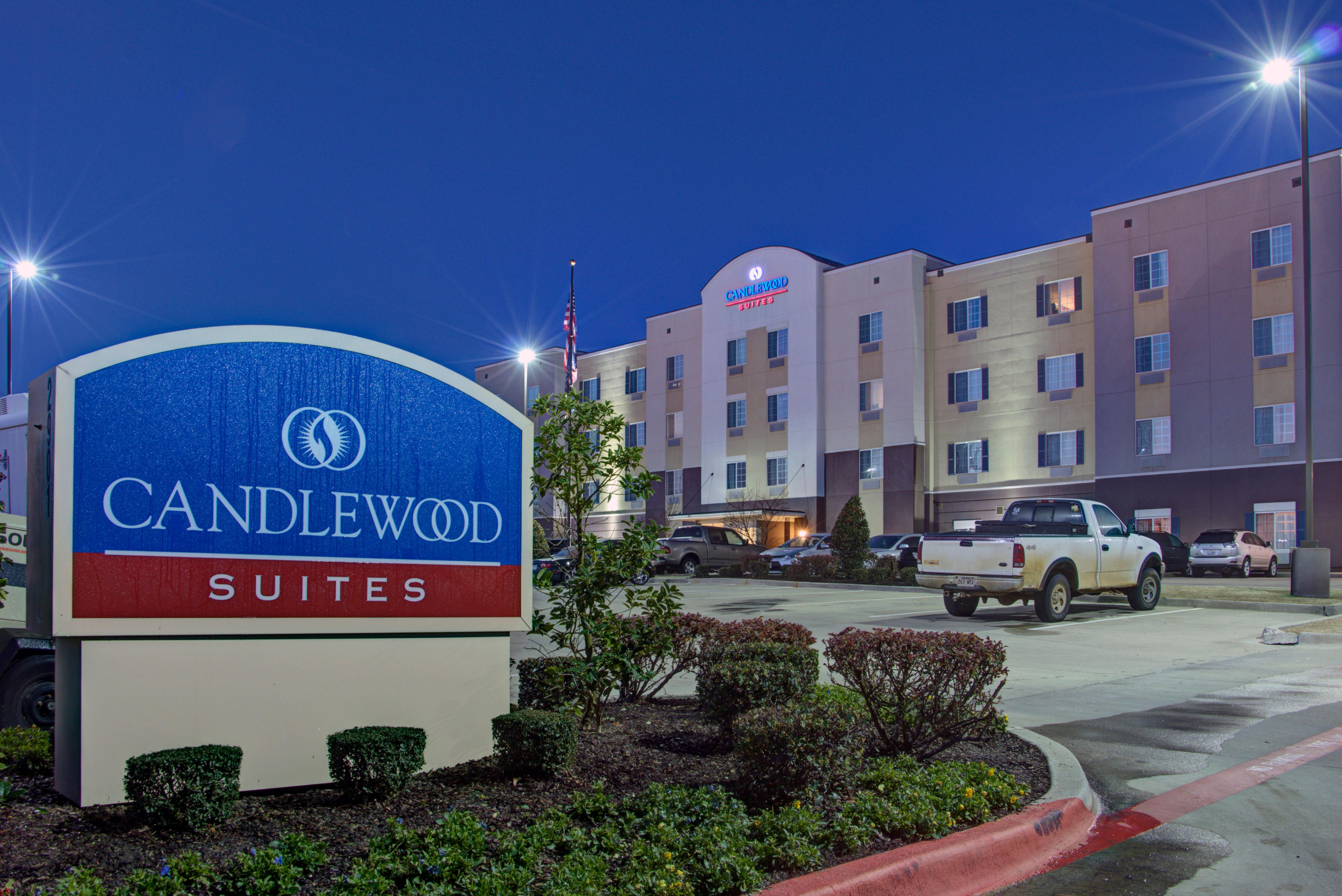 Candlewood Suites Texarkana By Ihg المظهر الخارجي الصورة