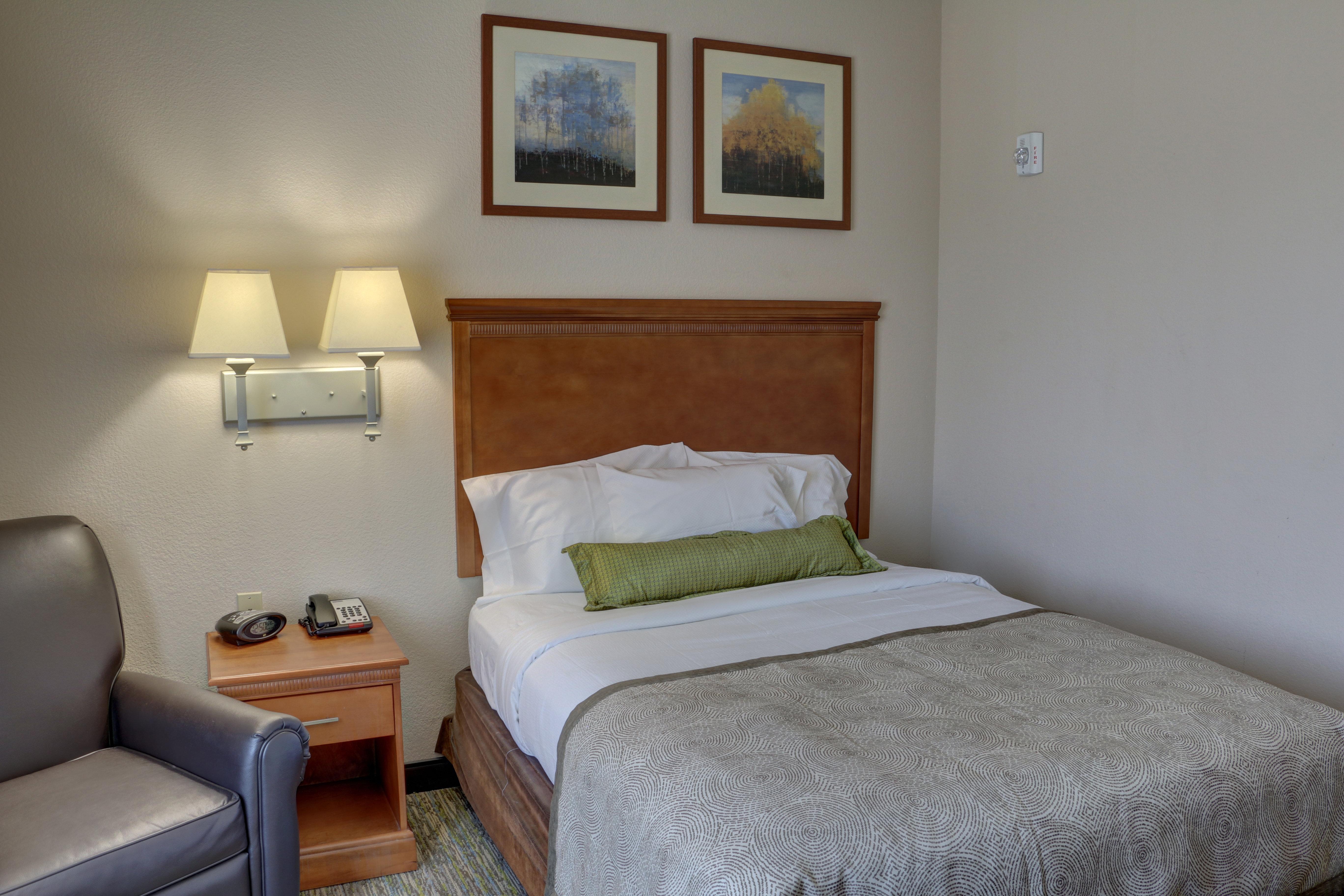 Candlewood Suites Texarkana By Ihg المظهر الخارجي الصورة
