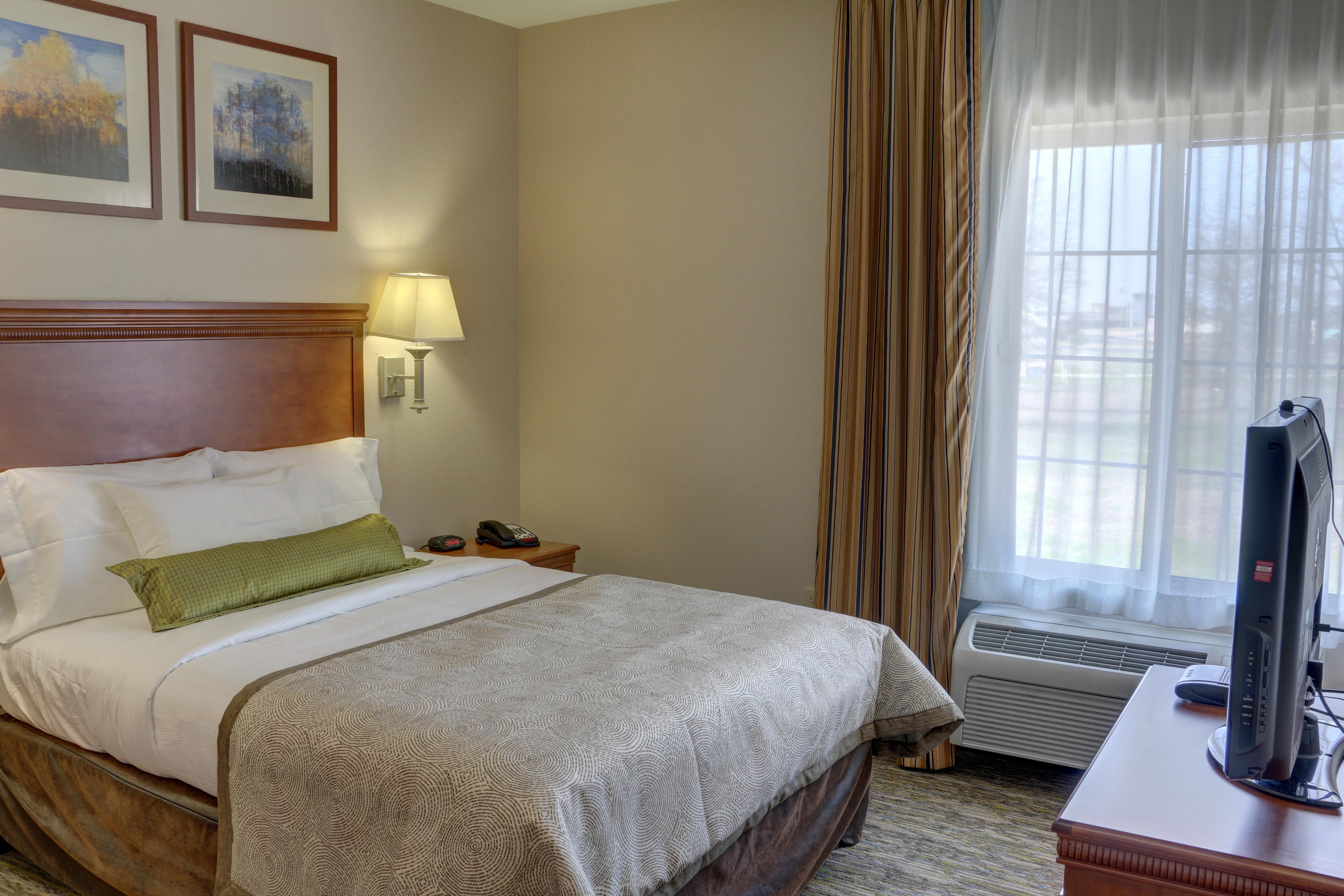 Candlewood Suites Texarkana By Ihg المظهر الخارجي الصورة