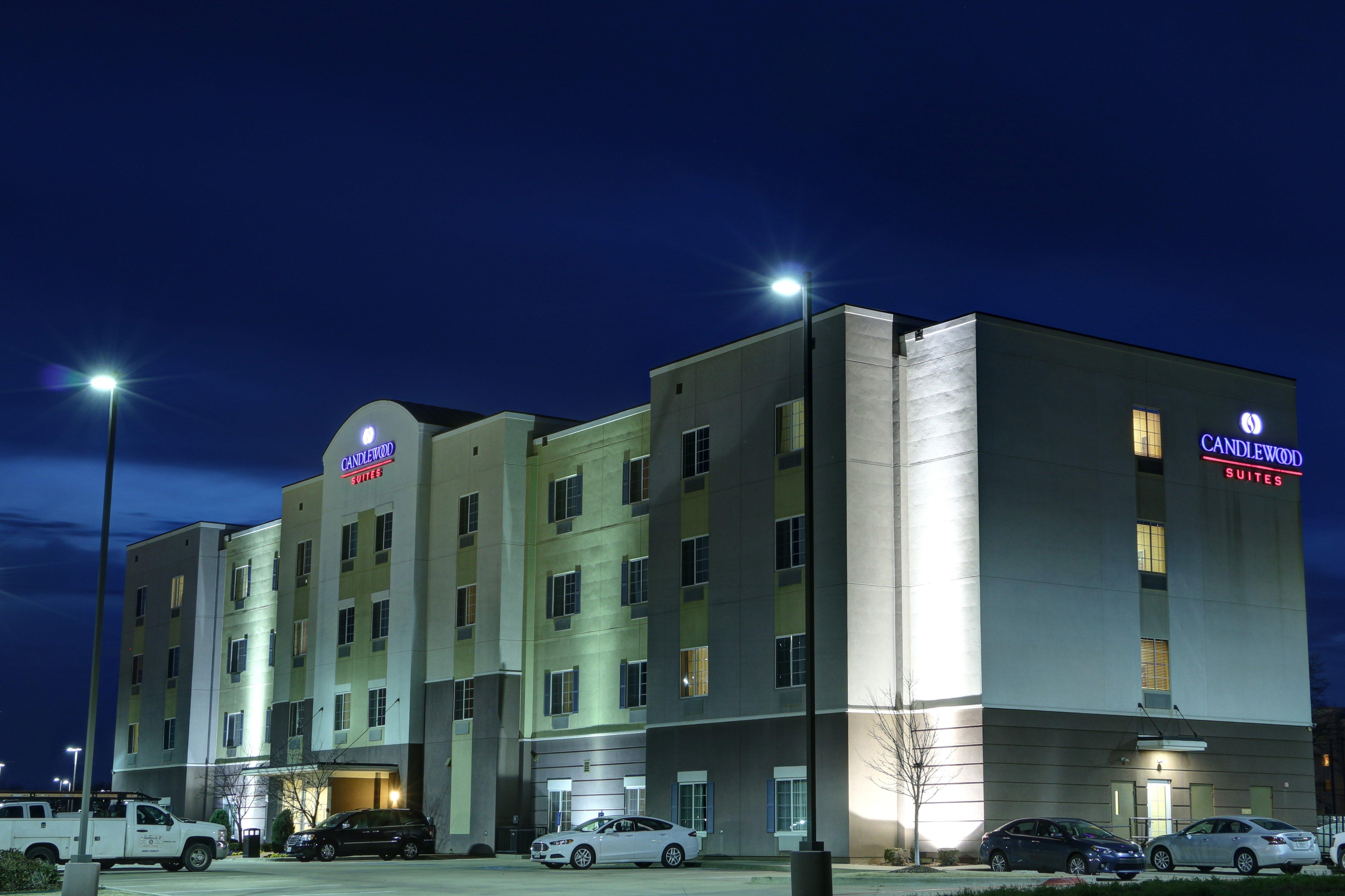 Candlewood Suites Texarkana By Ihg المظهر الخارجي الصورة
